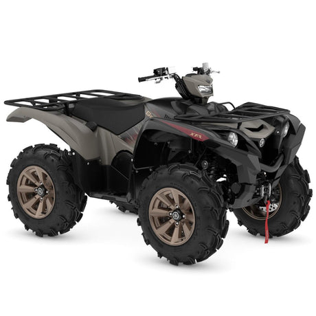 Yamaha Grizzly 700 Mud Hawgz Uk