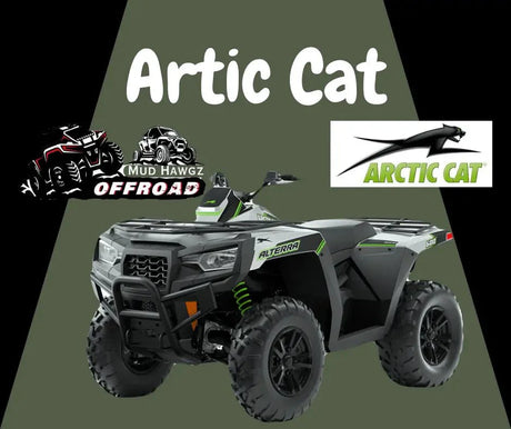 Artic Cat Uk - Mud Hawgz Uk