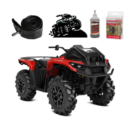 Atv Tyre Accessories - Mud Hawgz Uk