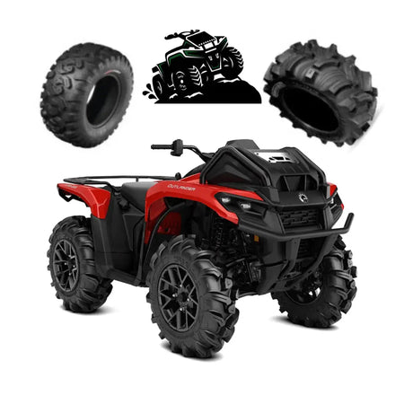 Atv Tyres - Mud Hawgz Uk