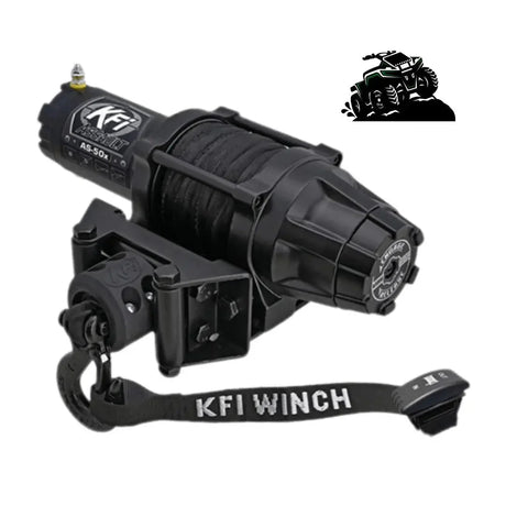 Atv Winch & Accessories - Mud Hawgz Uk