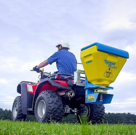 C-Dax Spreaders - Mud Hawgz Uk