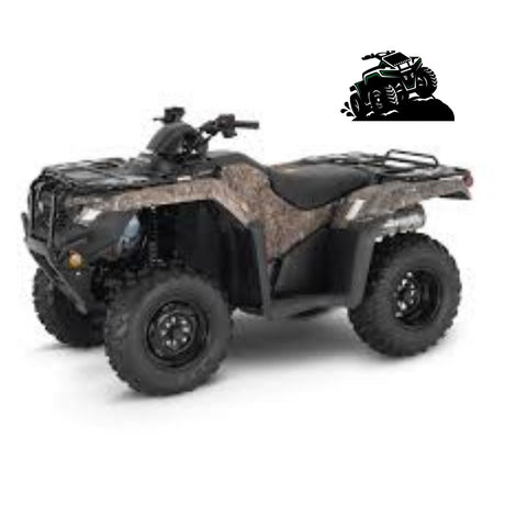 Honda Trx 420 20-25 SRA FM