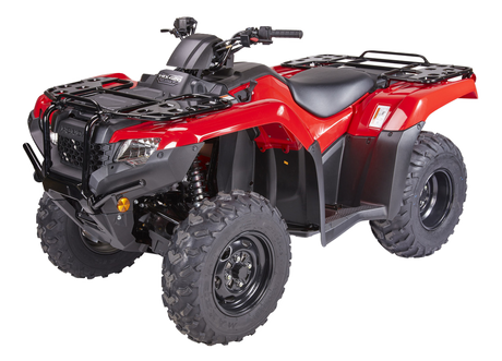 Honda trx 420 years 2020-2025 IRS FA Parts & Upgrades *