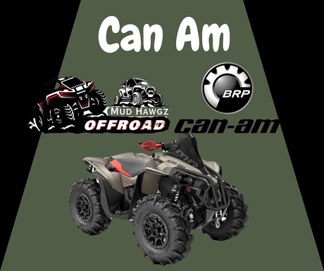 Can-Am - Mud Hawgz Uk