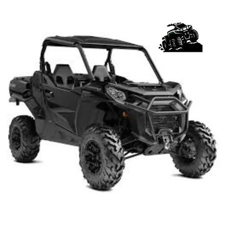 Can Am Commander 1000 - Mud Hawgz Uk
