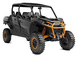 Can am commander Max 1000