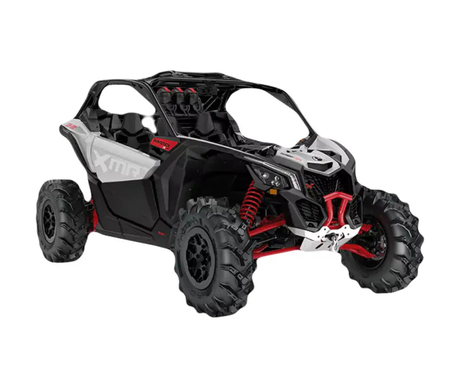 Can Am Maverick 64”