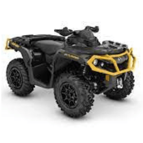 Can Am Outlander 650 - Mud Hawgz Uk