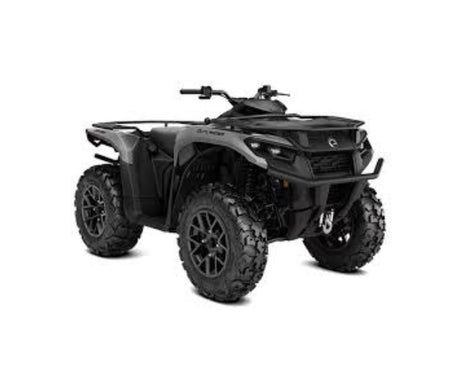 Can Am Outlander 700 XT - Mud Hawgz Uk