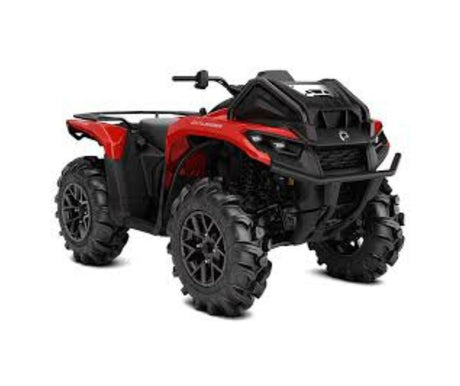 can am outlander 700 - Mud Hawgz Uk