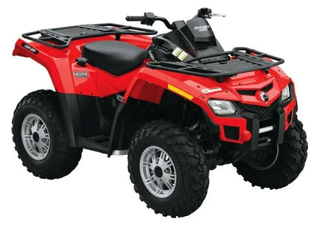 Can Am Outlander 800R Base 09-15