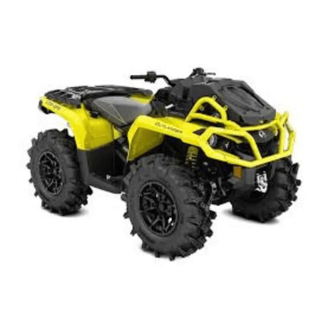 Can Am Outlander 850 - Mud Hawgz Uk