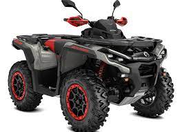 Can Am Outlander Dps 1000 22-24 - Mud Hawgz Uk