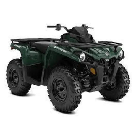 Can Am Outlander Max 450 - Mud Hawgz Uk