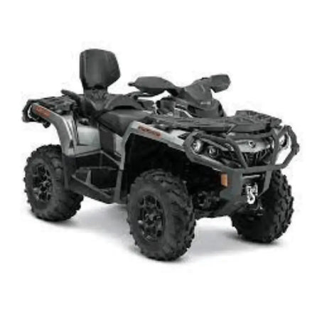 Can Am Outlander Max 650 XT - Mud Hawgz Uk