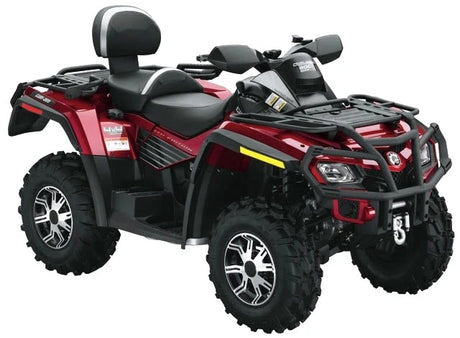 Can Am Outlander Max 800 09-15 - Mud Hawgz Uk