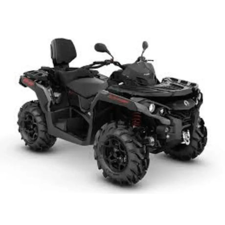 Can Am Outlander Max DPS 650 - Mud Hawgz Uk