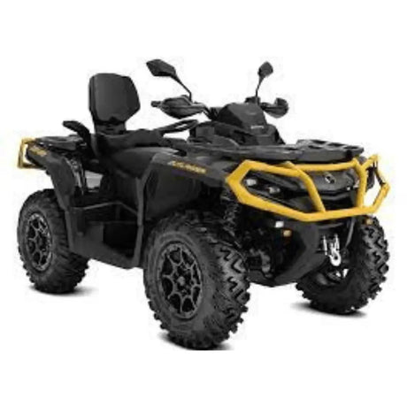 Can Am Outlander Max XT 650T - Mud Hawgz Uk