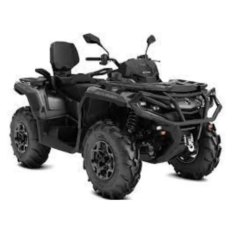 Can Am Outlander Max XU Plus 650 - Mud Hawgz Uk