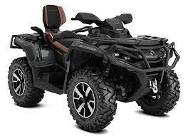 Can Am Outlander X MR 1000R 12-24 - Mud Hawgz Uk