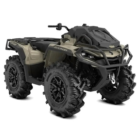 Can Am Outlander X MR 850 - Mud Hawgz Uk