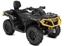 Can Am Outlander XT 1000 12-24 - Mud Hawgz Uk