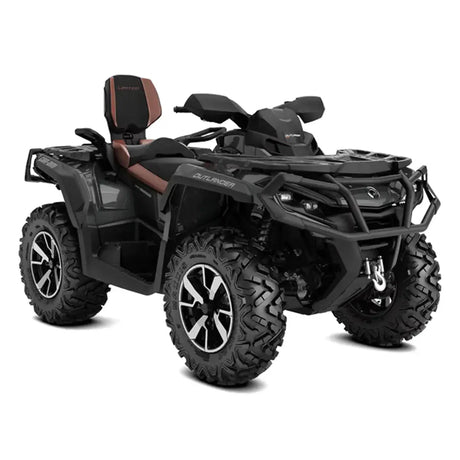 Can Am Outlander XT 650 - Mud Hawgz Uk
