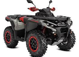 Can Am Outlander XXC 1000T 21-24 - Mud Hawgz Uk