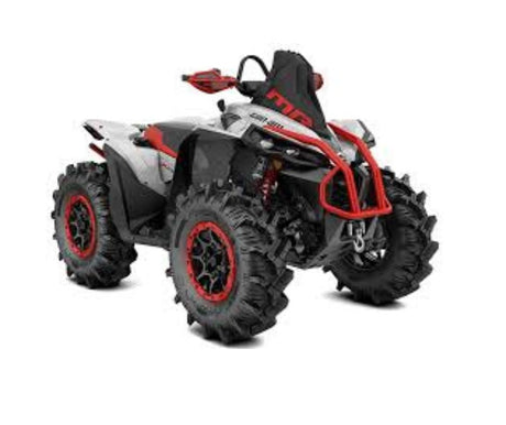 Can Am Renegade 850 - Mud Hawgz Uk