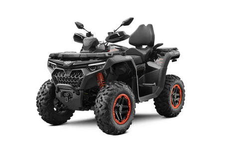 CFMOTO CFORCE 1000 GEN 3 TOURING PREMIUM Mud Hawgz Uk