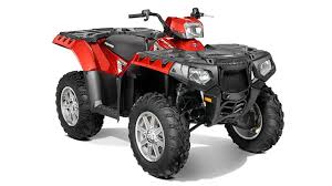 Polaris Sportsman 550