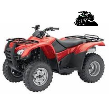 Honda Trx 420 07-13 SRA FM