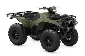 Yamaha Kodiak 700