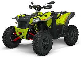 Polaris Scambler 1000