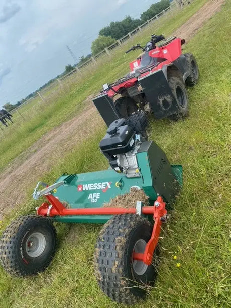 Flail Mowers Mud Hawgz Uk