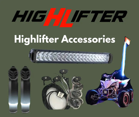 Highlifter Accessories Mud Hawgz Uk