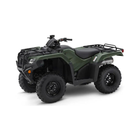 Honda Atv Models