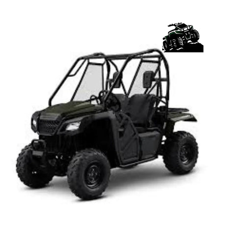 Honda Pioneer 500 Mud Hawgz Uk