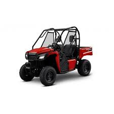 Honda Pioneer 520 Mud Hawgz Uk