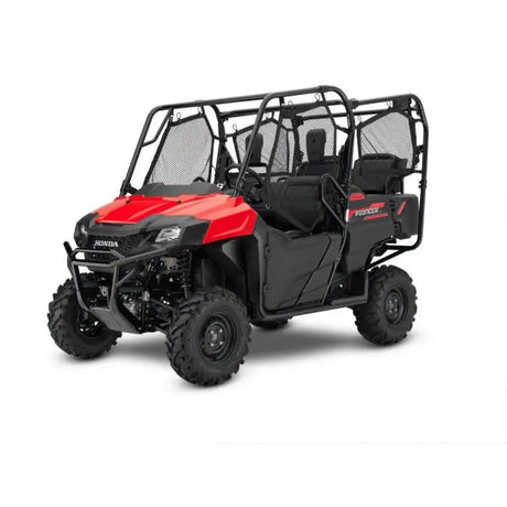 Honda Pioneer 700 Mud Hawgz Uk