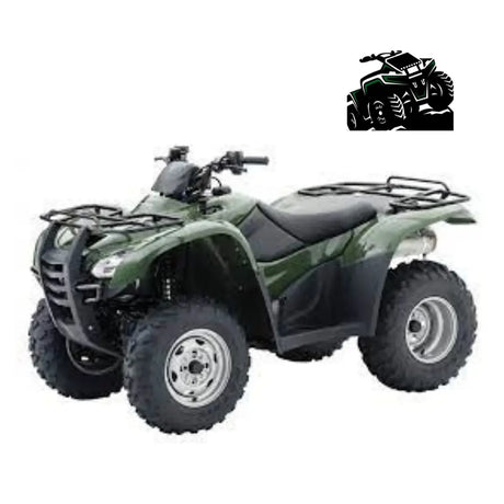 Honda Trx 420 07-13 IRS Mud Hawgz Uk