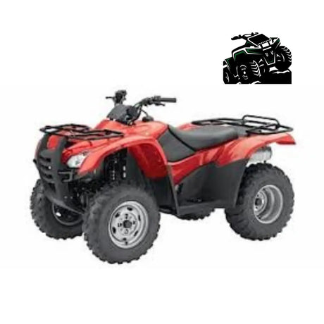 Honda TRX 420 07-13 SRA FE Mud Hawgz Uk