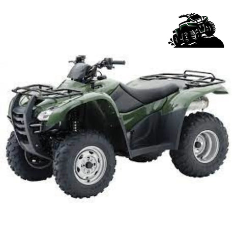 Honda Trx 420 07-13 IRS FA Mud Hawgz Uk