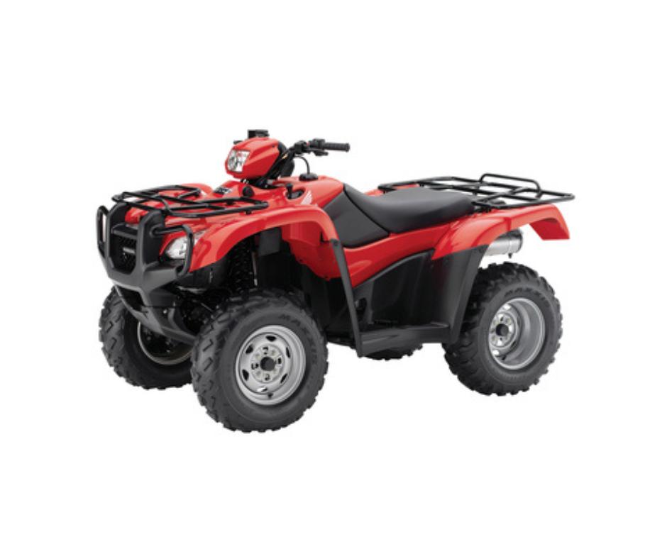 Honda Trx 500 2005-2013 SRA FA Mud Hawgz Uk