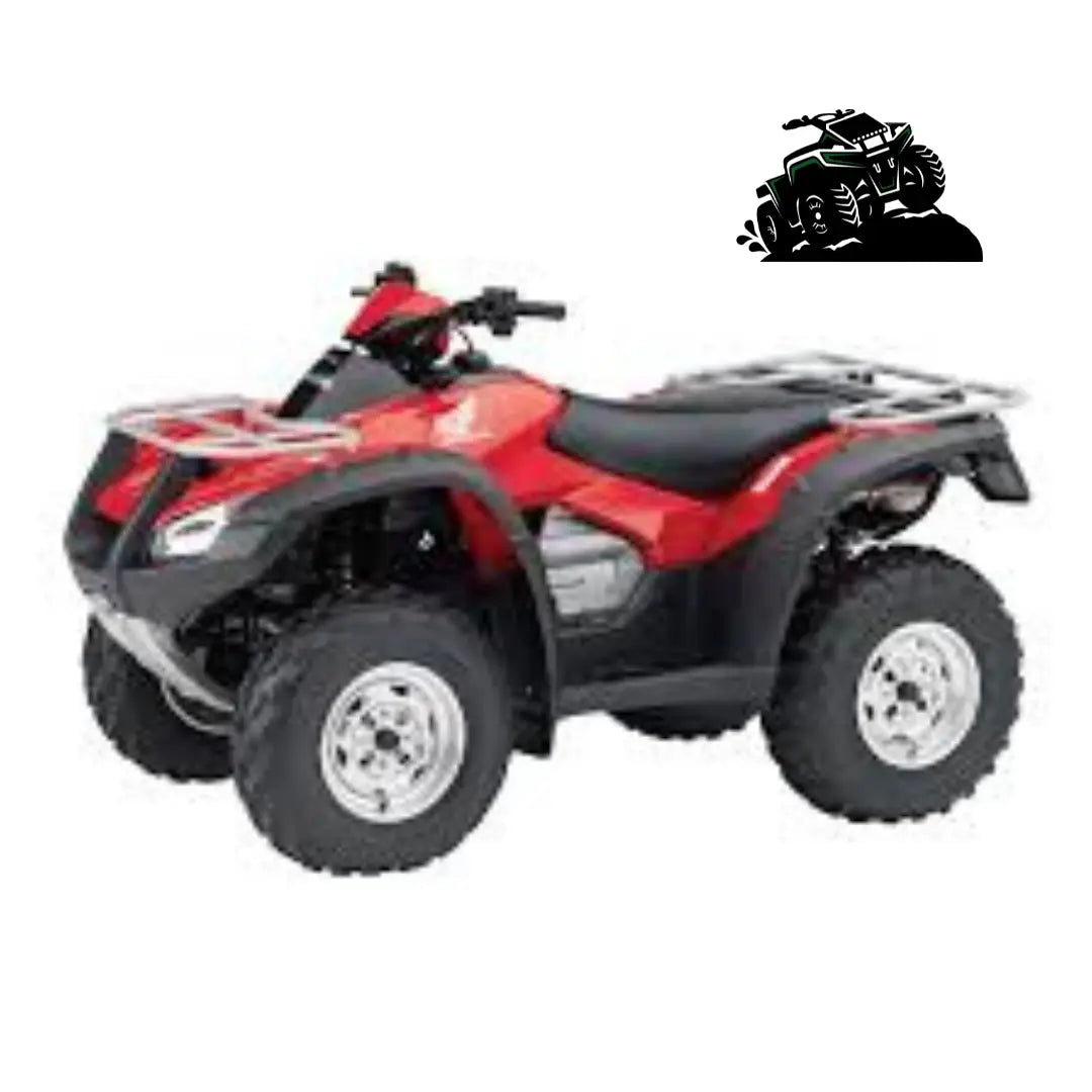 Honda Trx 680 2007-2018 IRS FA Mud Hawgz Uk