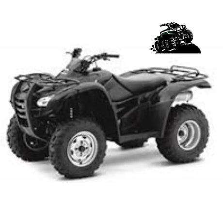 Honda Trx 420 07-13 IRS FPM Mud Hawgz Uk
