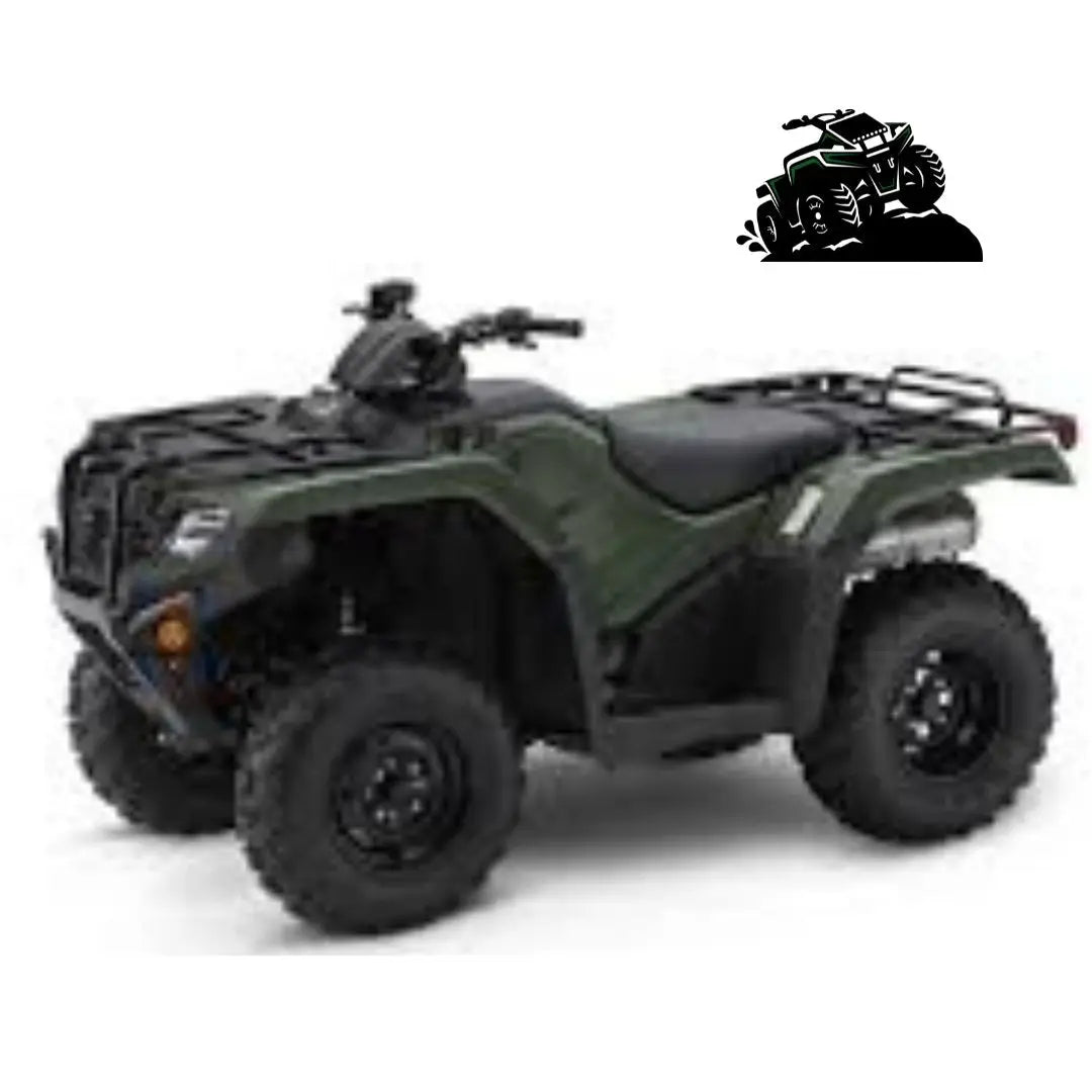 Honda Trx 420 14-19 IRS FM Mud Hawgz Uk