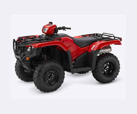 Honda Trx foreman 500 Generations