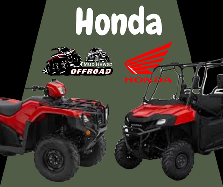 Honda Atv/Utv